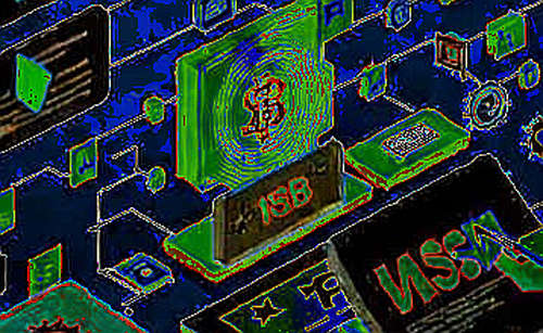 TRON's Deflationary Era: A Battle Trader's Verdict on the JST-SUN Flywheel