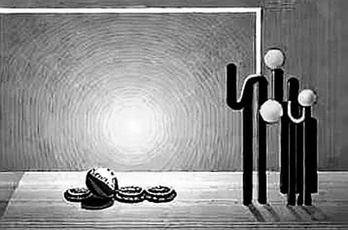 The Loudest Signal in Crypto Is a Blank Report: When Data Absence Becomes the Data The Loudest Signal in Crypto Is a Blank Report: When Data Absence Becomes the Data