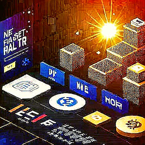 The HBM Boom Is Crypto's Canary in the Coal Mine The HBM Boom Is Crypto's Canary in the Coal Mine