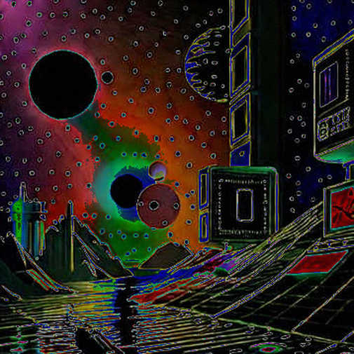 The Silence Between the Blocks: Three Meme Coins, One Signal The Silence Between the Blocks: Three Meme Coins, One Signal