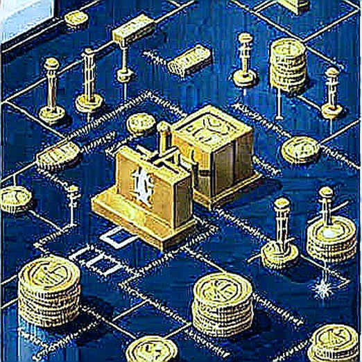 The Ledger's New Landlord: Why 3,283 Banks Just Bought the Blockchain Narrative
