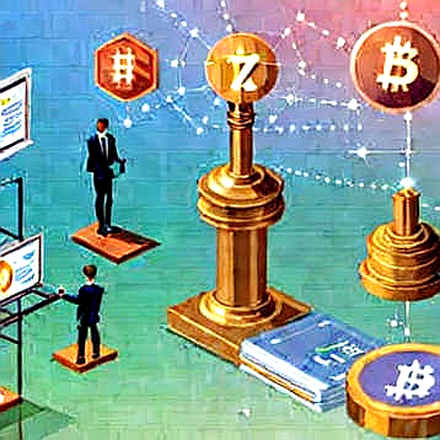 BlackRock and Citi Double Down on Bitcoin: Infrastructure Build or Liquidity Trap? BlackRock and Citi Double Down on Bitcoin: Infrastructure Build or Liquidity Trap?