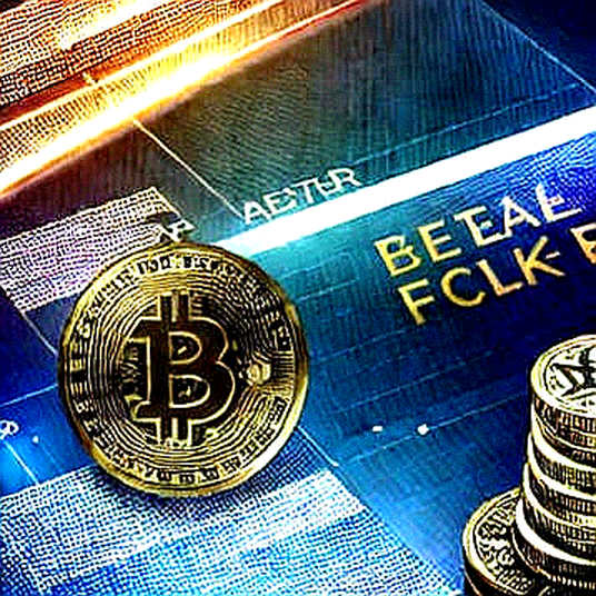 The Strait of Hormuz Just Became a Crypto Battlefield: Why the Real Fight Isn't Over Oil The Strait of Hormuz Just Became a Crypto Battlefield: Why the Real Fight Isn't Over Oil